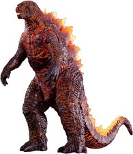 Bandai Movie Monster Series Burning Godzilla 2019 Figure 170mm Japan NEW