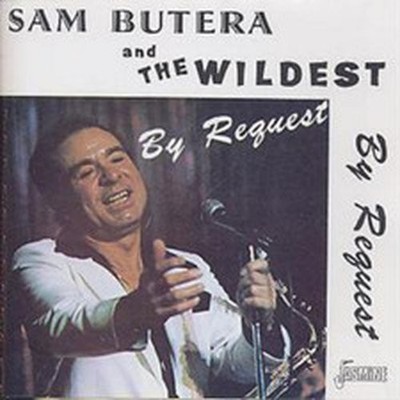SAM BUTERA BY REQUEST (CD) ALBUM