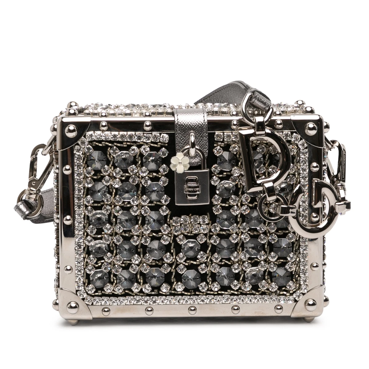 Dolce&Gabbana Box Black Bags & Handbags for Women for sale | eBay