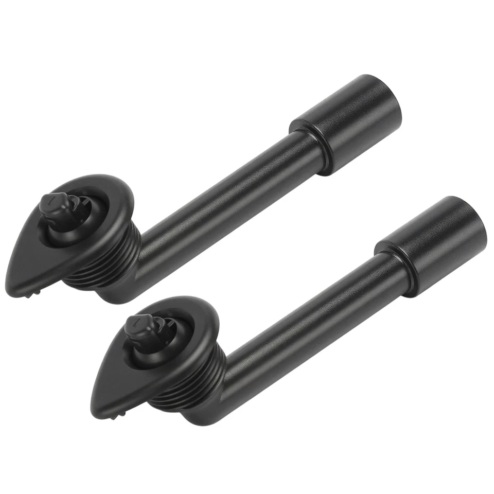 2x Pulverizador de boquilla de lavado de faros izquierdo y derecho Jet para Porsche 911 1980-1984 Foto 4 de 4