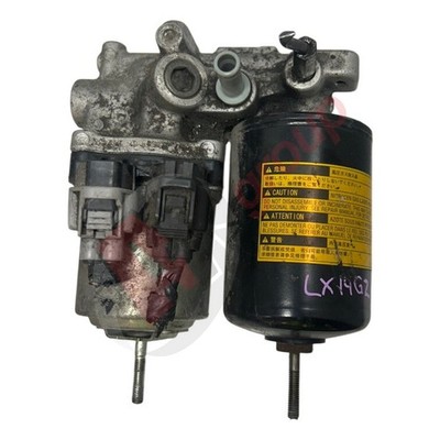 TOYOTA PRIUS AURIS YARIS 10-22 ABS PUMP BRAKE BOOSTER ACTUATOR  4707047050
