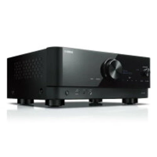 Yamaha RX-V6A 7.2 Channel AV Receiver  WiFi Bluetooth Black - Image 2 of 4