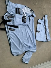 Rambo Horseware Amigo Bug Rug Fly Sheet 69” New!