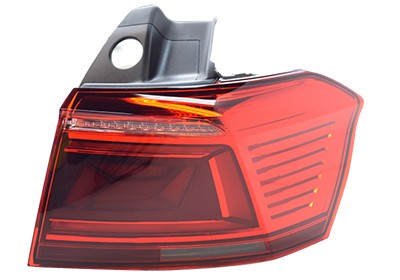 Van Wezel RüCkleuchte Rechts Led äUsserer Teil FüR Vw Passat Variant 3G5-image
