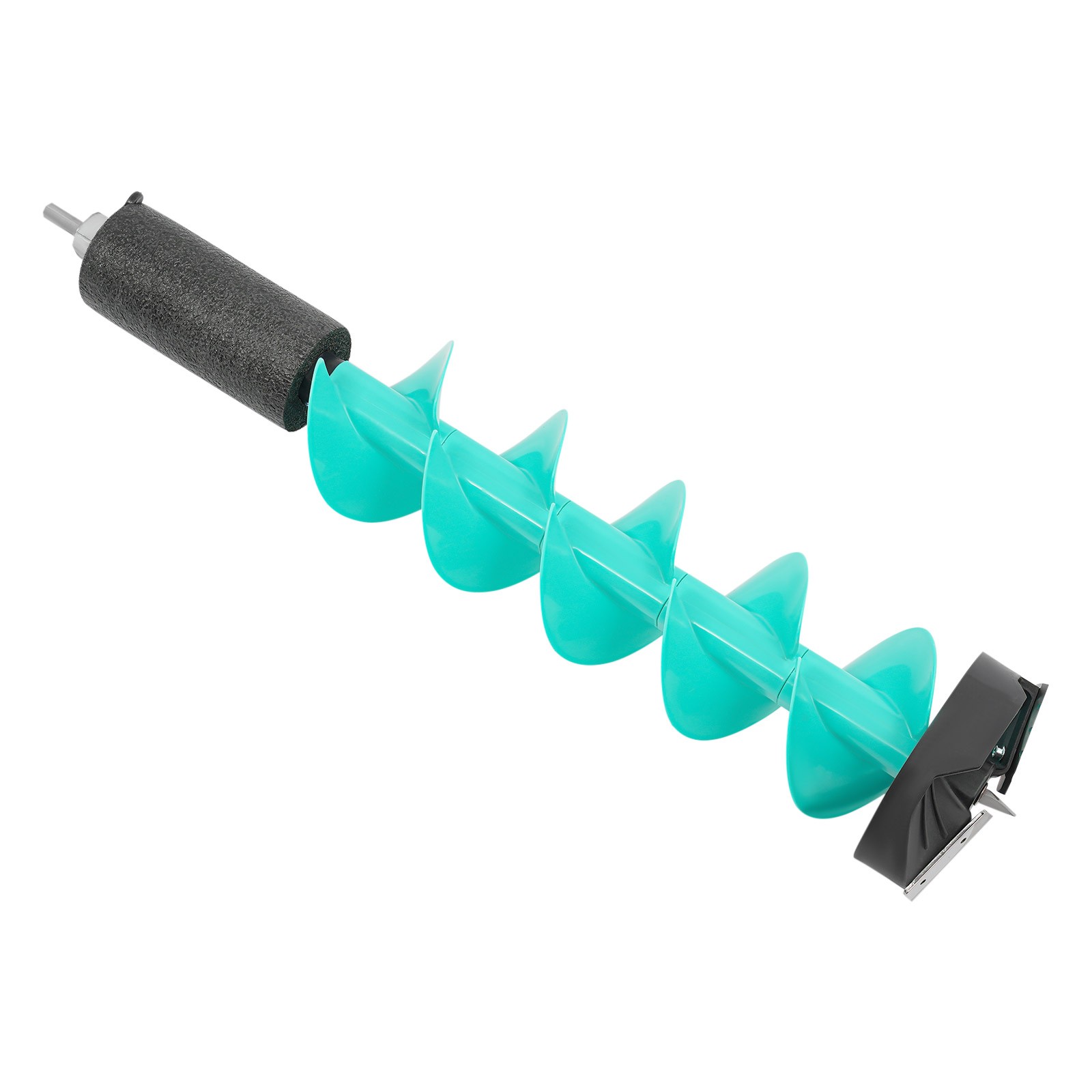 Ice Fishing Auger Ice Drill Auger for Fast Ice Drilling with Spiral Blade