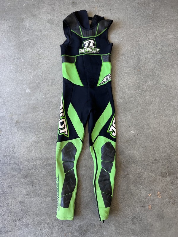 Jet pilot Apex Race John wetsuit xs