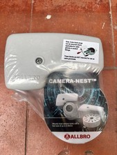 ALLBRO CCTV Camera Nest Camera Mount up to 90mm foot size. Brand New