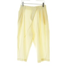 Mina Perhonen 14AW Wool Trousers Beige Size 38 Used