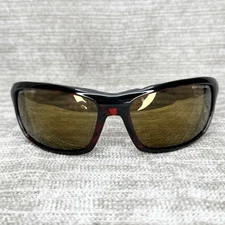 Wiley X HD Pipes Riding Sunglasses WX EN166 S WXZ87+ Wrap Black Red Tort Padded