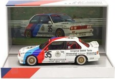 BMW M3 3-Series (E30) #35 1989 Nrburgring in 1:18 scale by WERK 83