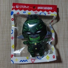 Nijisanji Hanabatake Chika Puppet LE Armor Unopened  Random Face  Plush