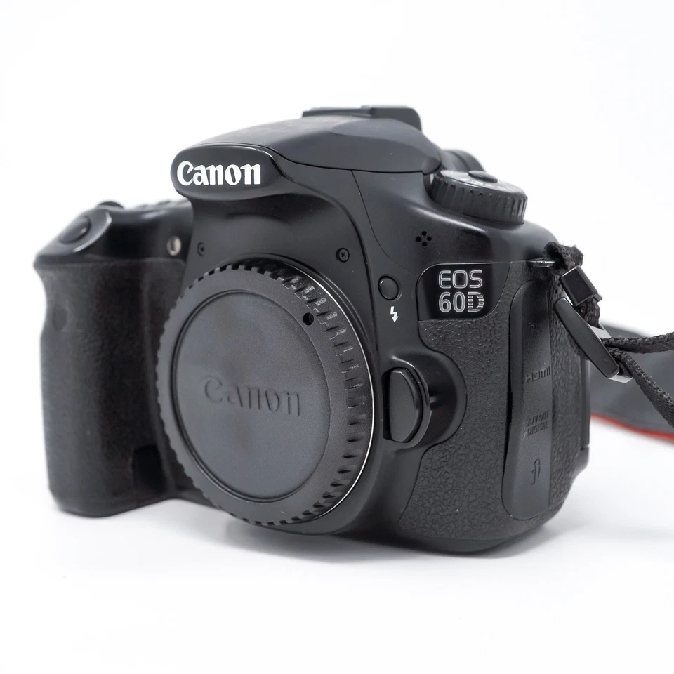 Canon EOS 60D, photo 2 of 5