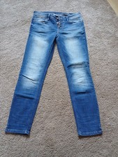 Edc by Esprit - Damen Jeans / skin fit / Größe 28