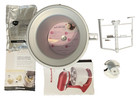 Kitchenaid Ice Cream Maker 2Qt Stand Mixer Attachment KICAOWH - Never Used