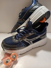 Unisex Roller Skate Sneakers 2 Wheel Women's 9 Mens 8 Sport Skating Shoes Gift