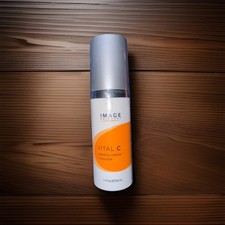 Image Skincare Vital C Hydrating Intense Moisturiser - 1.7oz Sealed New