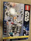 LEGO Star Wars: Hoth Echo Base (7879) Complete Set with Minifigures, Manual, Box