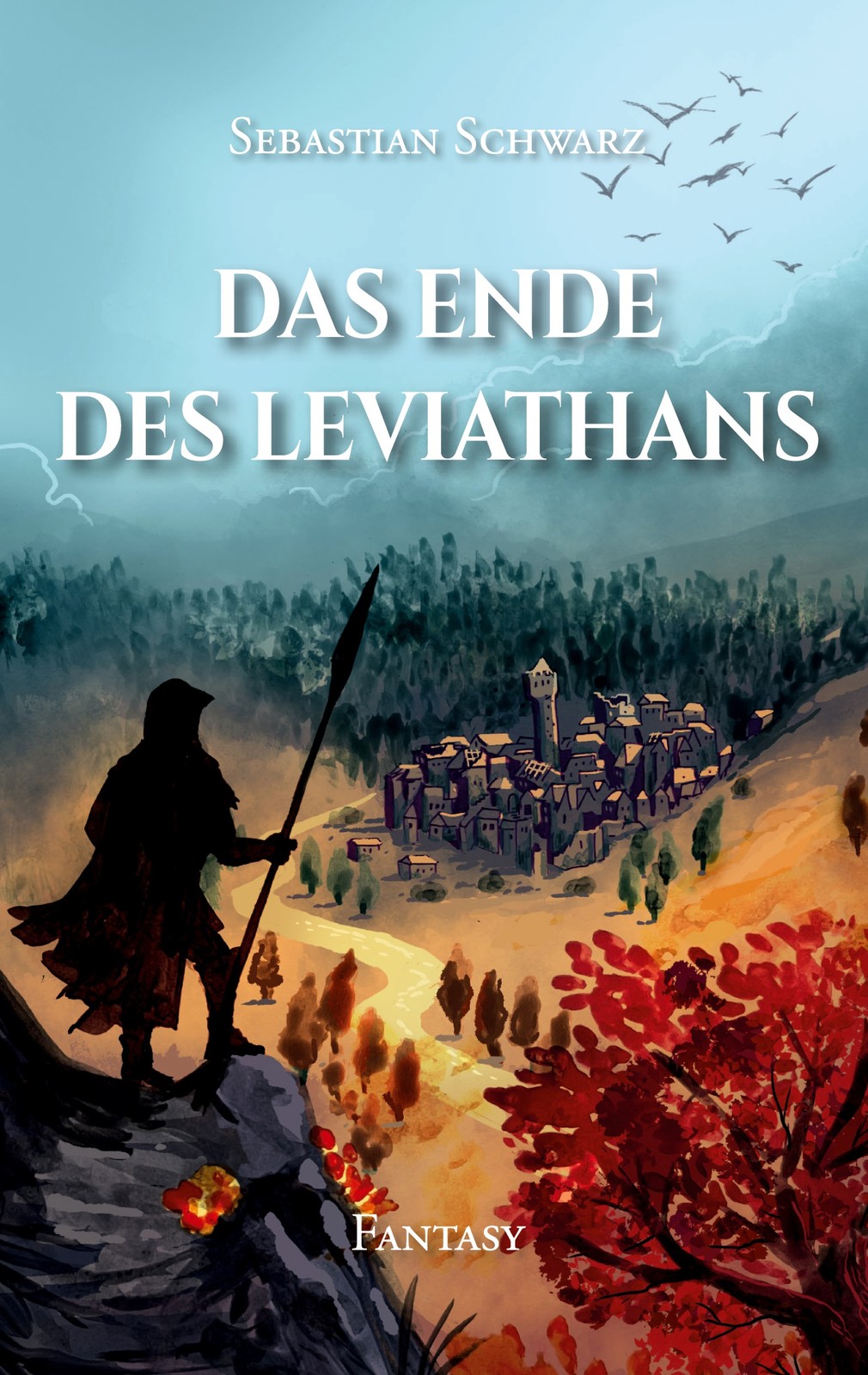 Das Ende des Leviathans (Buch) - Bild 2
