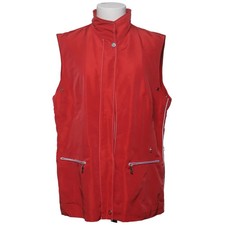 Hucke, Weste, Größe: 44, Rot, Polyamid/Polyester/Polyurethan/Viskose #iIm