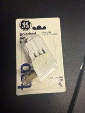 3 Outlet GE Polarized Vinyl Triple Tap 15A-125V