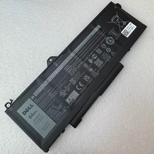 Genuine GRT01 Battery 64W 15.2V For Dell Latitude 5531 5421 Precision 3581 3470