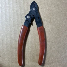 Vintage Proto 299 Wire Strippers Cutters - Made in USA