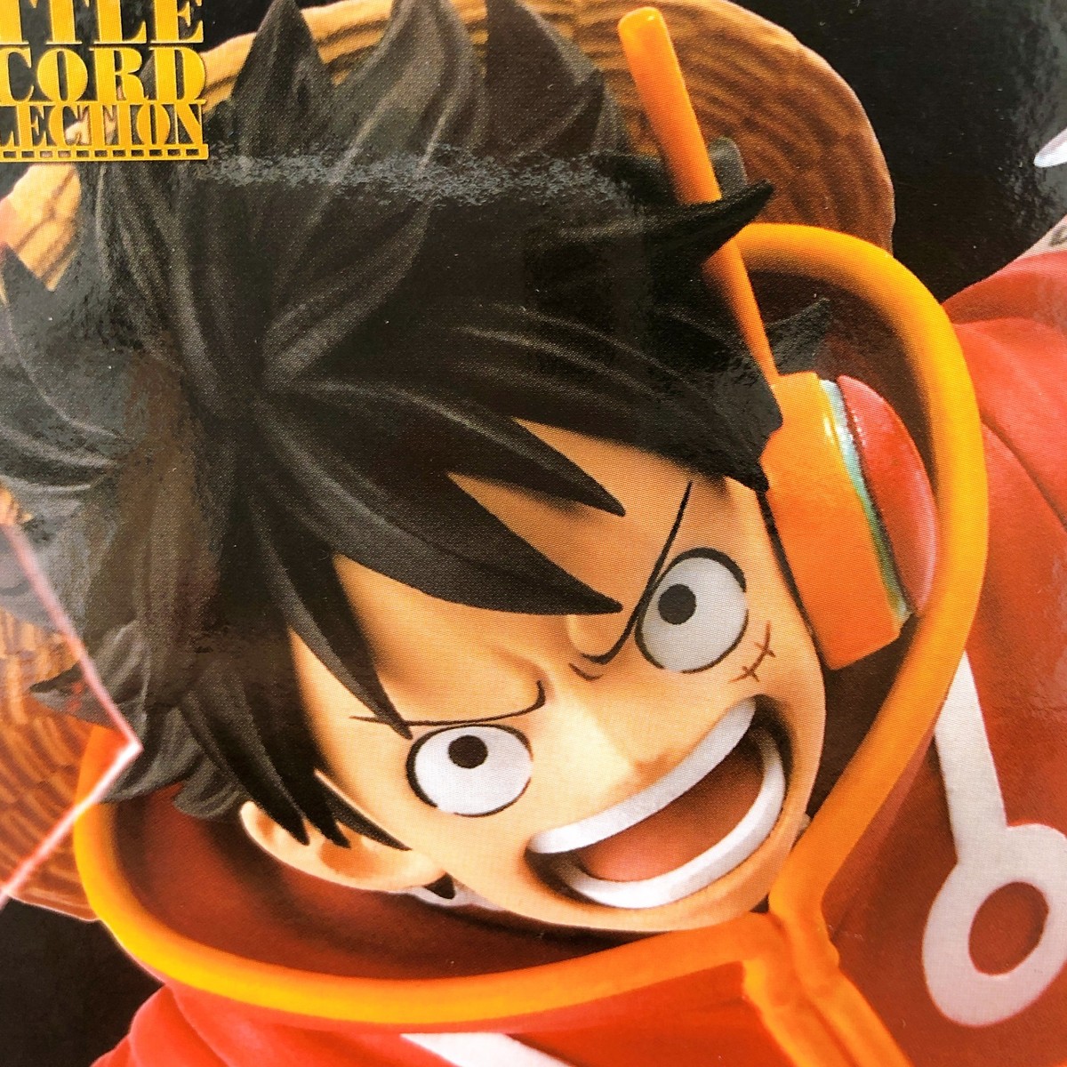 Figurine Monkey D. Luffy Battle Record Collection • One Piece Egghead Figurine Monkey D Luffy Battle Record Collection 4983164897302