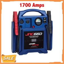 Car Jump Box 12v Battery Jumper Car Starter Booster Truck Heavy Duty Portable