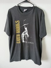 Vintage Garth Brooks 1993 No Fences Tour T Shirt Mens Size XL Single Stitch