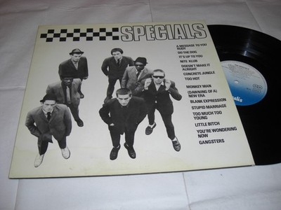 (0757) he Specials - Same - 1979