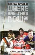 Where are They Now?: The RL Years-John Huxley, Andrew Varley, Le