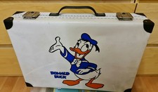 Walt Disney Koffer mit Motiv Donald Duck