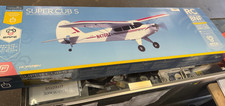 HOBBY ZONE SUPER CUB S RC PLANE. BNF. WITH SAFE.