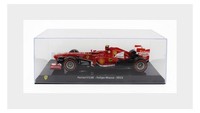 Edikola FE24-0026 Ferrari - F1 F138 N 4 Saison 2013 Felipe Massa - Mit Vitrine -