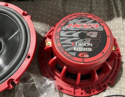Orion HCCA 6.5  Separates