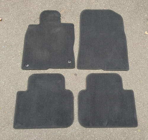 OEM Acura Integra Front & Rear Floor Mat Carpet Set 2023–2024 Genuine