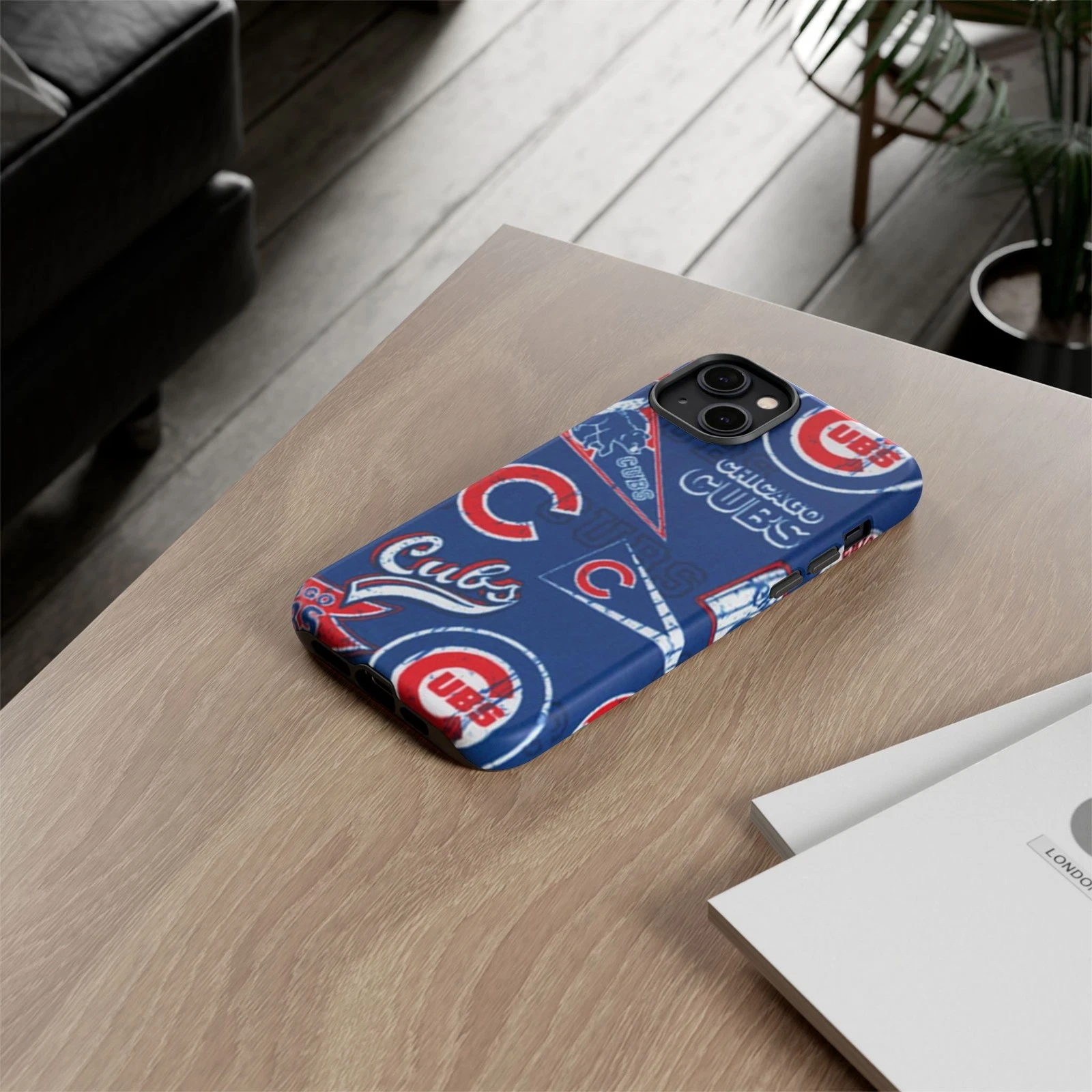 Chicago Cubs Apple iPhone Cases