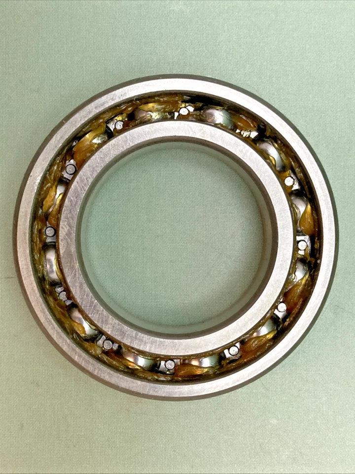 NUEVO RODAMIENTO ORIGINAL YAMAHA 93306-00803 Foto 2 de 2