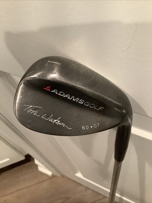 Adams Golf Tom Watson Lob Wedge 60°--07° / Performance Lite / Wedge Flex