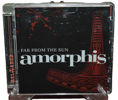 Amorphis - Far From The Sun - CD. #12