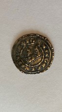 B&ouml;hmen Prager Groschen &auml;lter Johann von Luxemburg? ca. (1310-1346)?