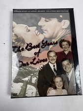 The Best Years of Our Lives DVD Special Edition 1946 NEW Factory Sealed HBO