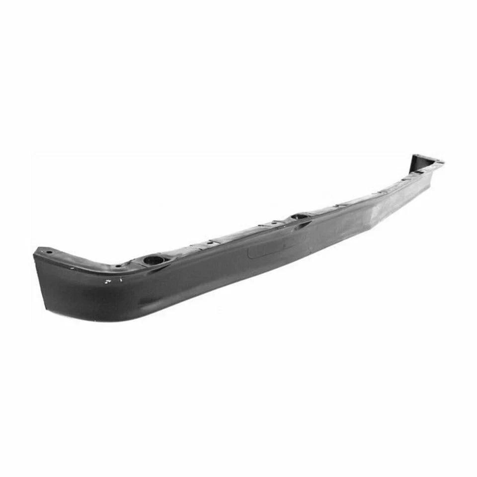 NEW FRONT BUMPER LOWER VALANCE AIR DEFLECTOR BLACK FOR 1995-2000 CHEVROLET TAHOE - Image 3 of 4