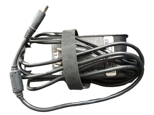 Dell Laptop Ladekabel Netzteil LA65NS0-00 PA-12 PA-1650 65W Schwarz