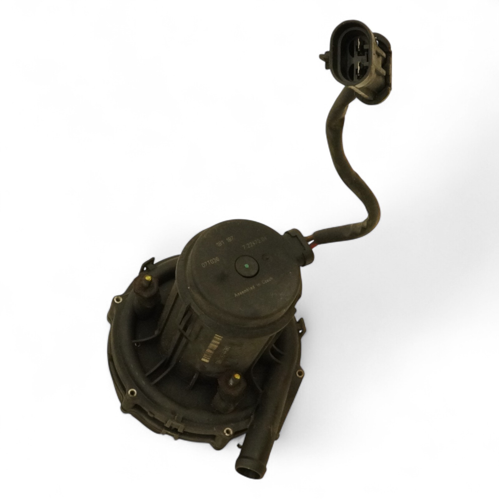 2003-2012 MASERATI QUATTROPORTE M139 SECONDARY AIR INJECTION SMOG PUMP UNIT OEM