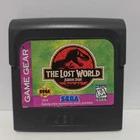 The Lost World Jurassic Park Sega Game Gear