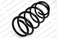 1X Lesjöfors Fahrwerksfeder 4004223 FüR C4 4A2 4A5 Audi 100 A6 Avant Quattro TDI