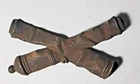 Heavy Artillery brass Civil War Relic Headgear Insignia dug in Central Virginia
