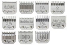 Oster 76 Detachable Clipper Replacement Blades Fits Titan, 76, 10, 1, Octane 