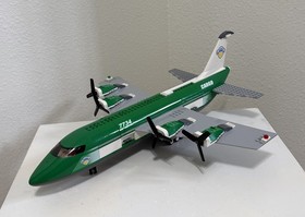 LEGO City Cargo Plane (7734) SPECIAL EDITION &ndash; Complete Pre-Owned Good Condition